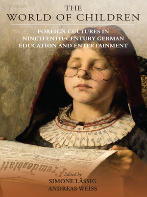 cover image of The World of Children
